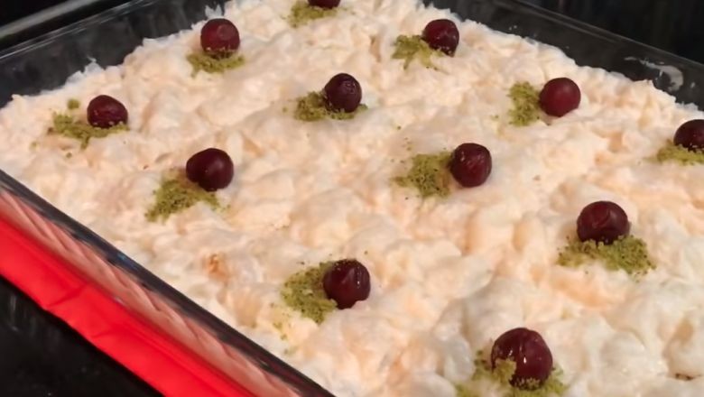 Ramazan Ayının Geleneksel Tatlısı: Güllaç