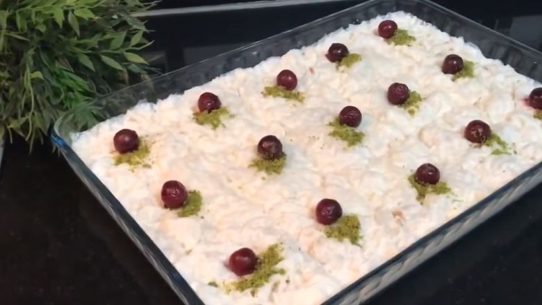 Ramazan Ayının Geleneksel Tatlısı: Güllaç