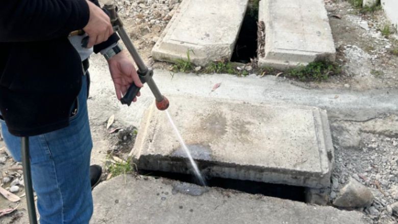 Burhaniye’de Haşere Kontrolünde Yeni Dönem