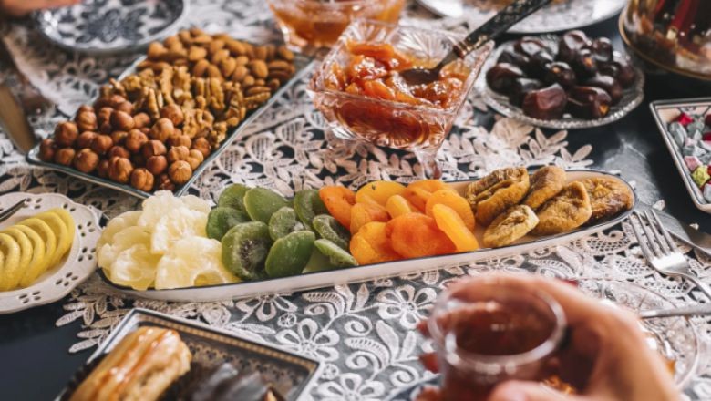 İftar ve Sahur İçin İdeal Tabak Nasıl Olmalıdır?