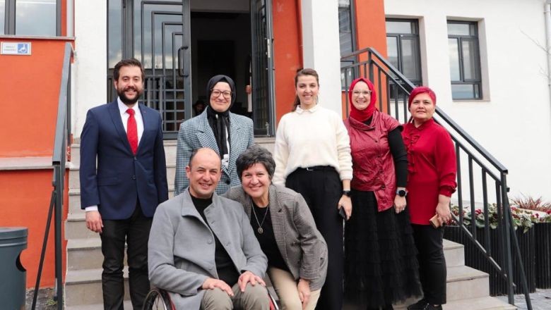 Balıkesir'de Engelli Hakları ve Çözüm Odaklı İşbirliği