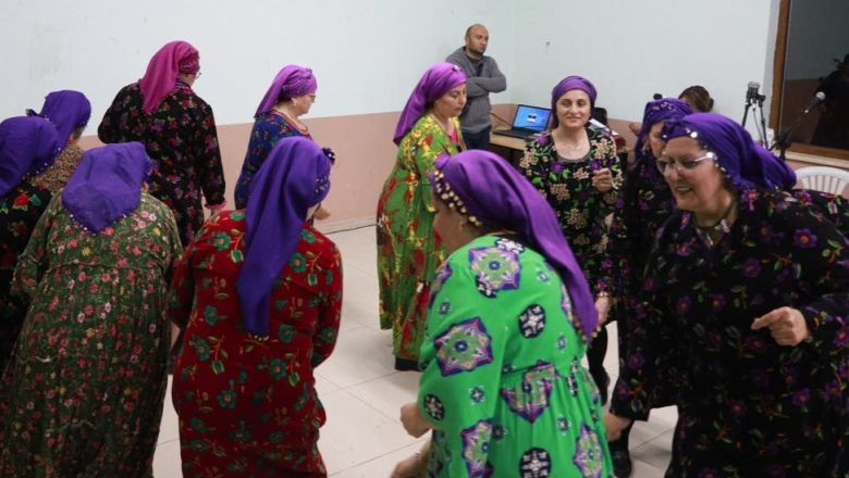 Burhaniye'de Emeğin ve Mücadelenin Günü Kutlanıyor