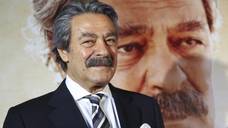 Ünlü Sanatçı Kadir İnanır Hastaneye Kaldırıldı