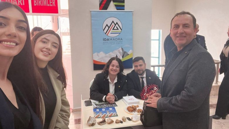 Balıkesir İstihdam ve Kariyer Günleri'ne Ev Sahipliği Yaptı