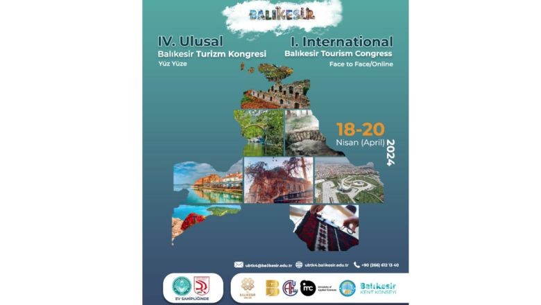 Balıkesir Turizmde Yeni Bir Dönem: I. Uluslararası Kongre