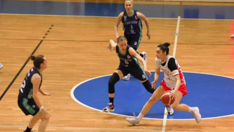 Körfezin İncileri Galibiyetlerini Kutladı