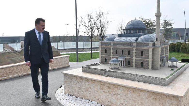 Balıkesir'e Kültür ve Aktivite Merkezi Geliyor!