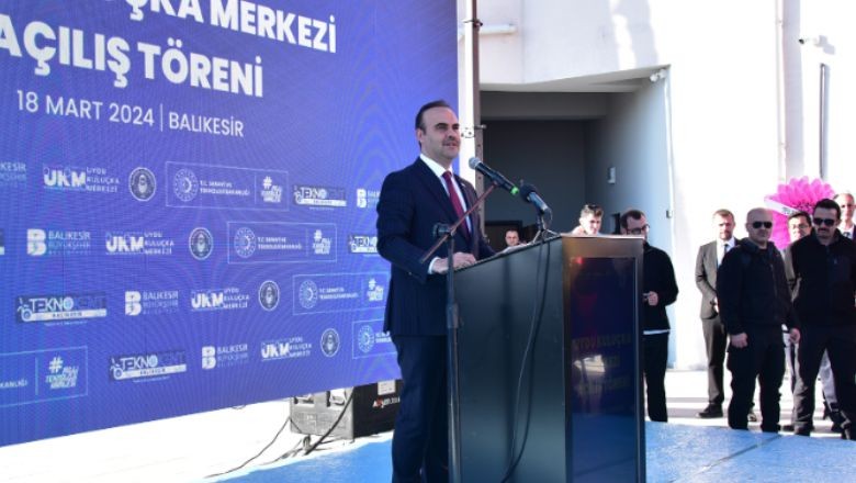 BAÜN'den Teknoloji Atağı: Uydu Kuluçka Merkezi Hizmete Açıldı