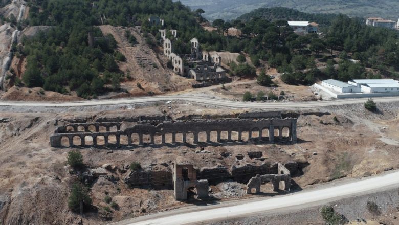 Türkiye'nin En Derin Madeni Balıkesir'de!