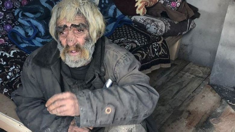 Balıkesir'in Mağarasında 45 Yıl Yaşayan Hayat Son Buldu