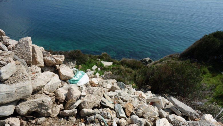 Çömez: 'Marmara Adası'nda Doğa Katliamı Durmalı'