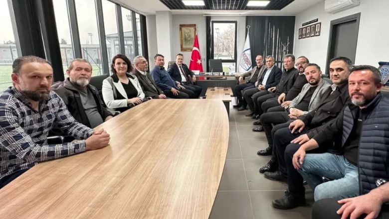 Eray'dan Altıeylül'ün Spor Vizyonunu Yükseltecek Projeler