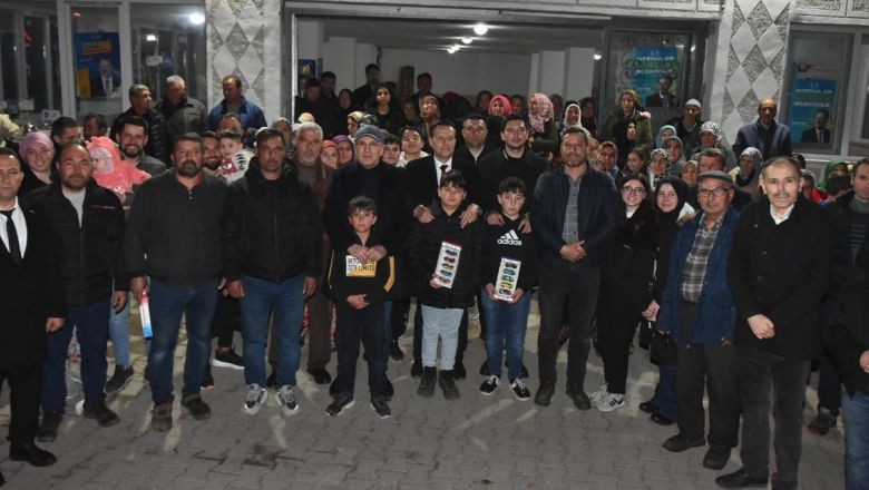 Mesut Eray: 'Yerel Kalkınmada Büyükşehirle Uyum Şart'