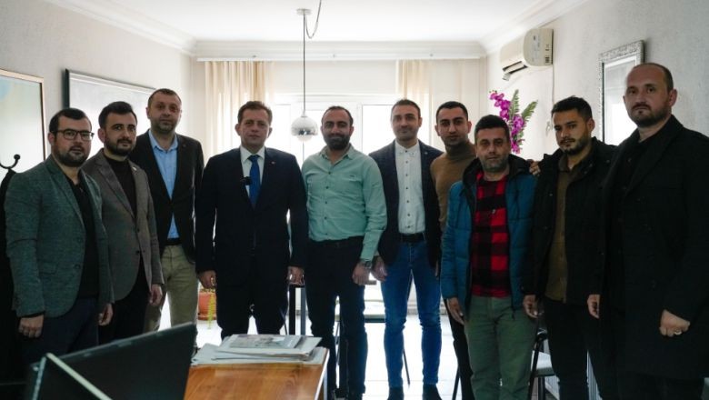 Mustafa Aysel İlçede Toplumsal Farkındalık Oluşturdu