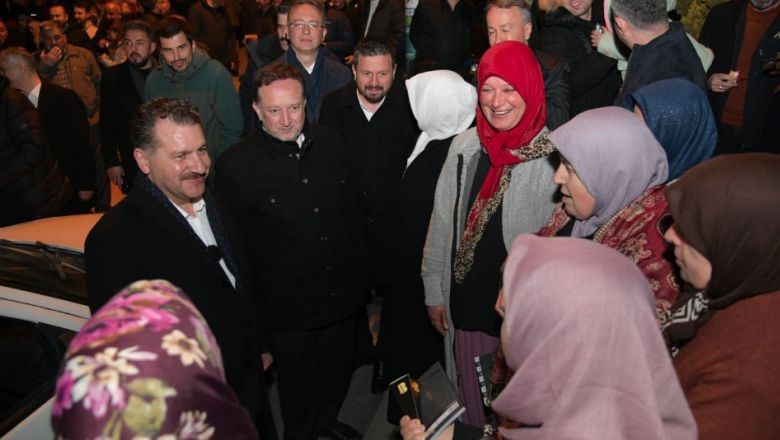 Başkan Orkan: 'Karesi İçin Yeni Proje ve Yatırımlar Yolda'