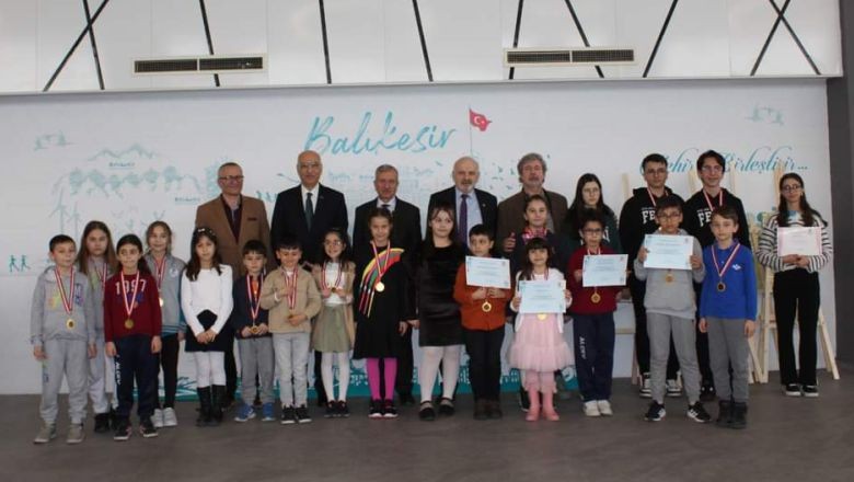 Balıkesir'de Çocuk Gözüyle Organ Bağışı