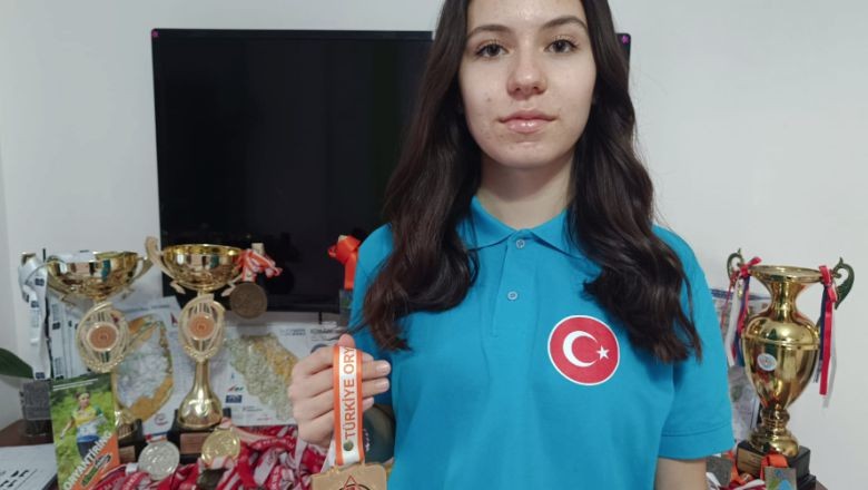 80'den Fazla Madalyası Var!