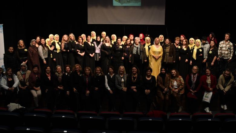 Otizm Anneler Korosu'ndan Balıkesir'e Unutulmaz Konser