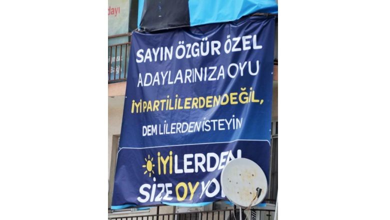 Balıkesir’de İYİ Parti ve CHP Arasında Gerilim!