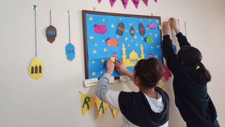 Çocukların Gözünden Balıkesir'de Ramazan Ayı