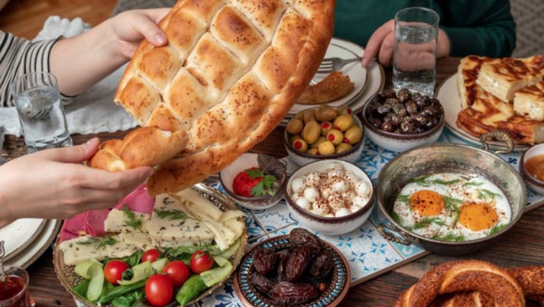 Ramazan'da Sağlıklı Kilo Vermek İçin İpuçları