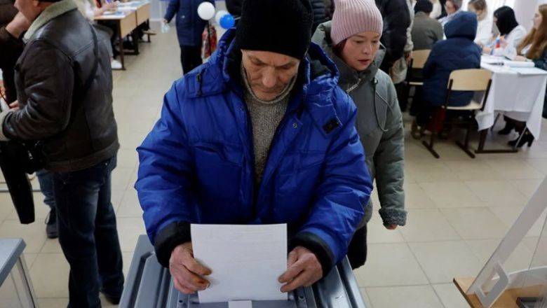 Rusya Seçimlerinde Oylama Sistemi Siber Saldırıda