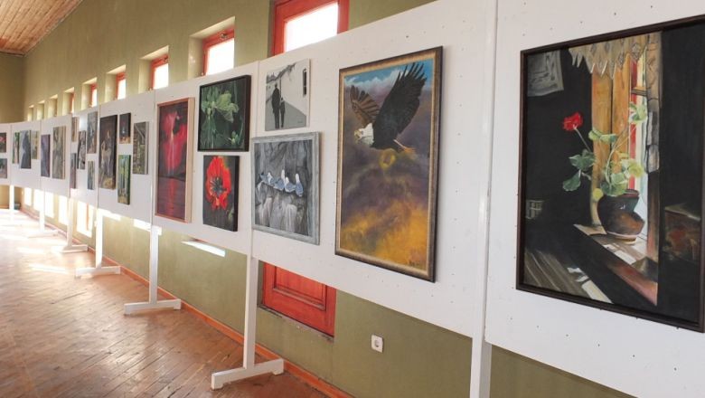 Balıkesir'de Kadınlar Sanat ve Sazla Buluştu