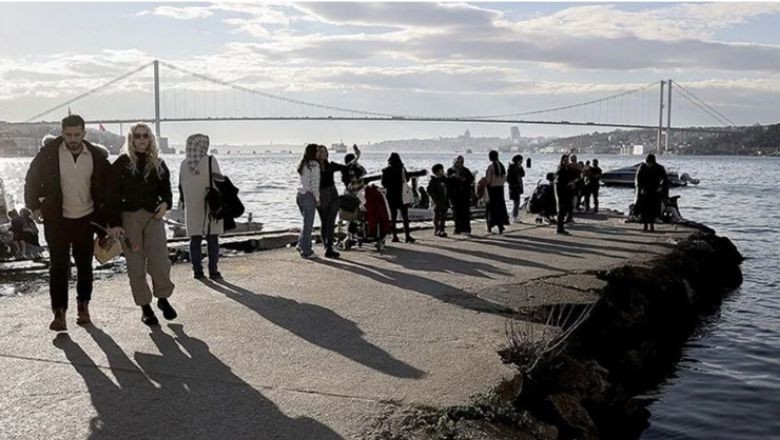 Türkiye'de Nisan Ayı: Haziran Sıcağı Geliyor!