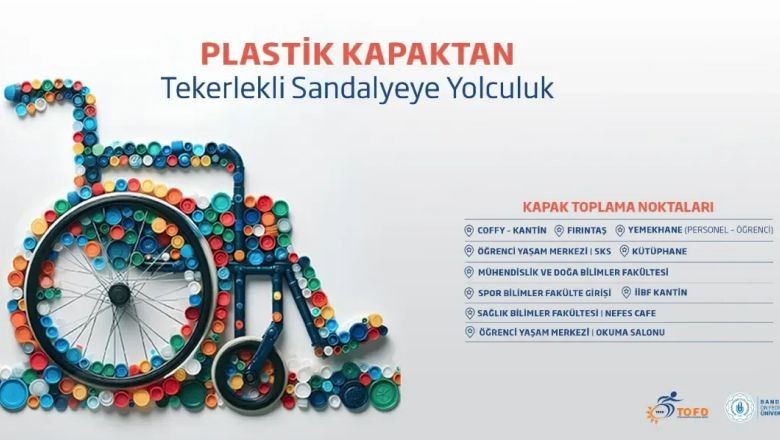 Sürdürülebilirlik ve İyilik İçin Balıkesir El Ele