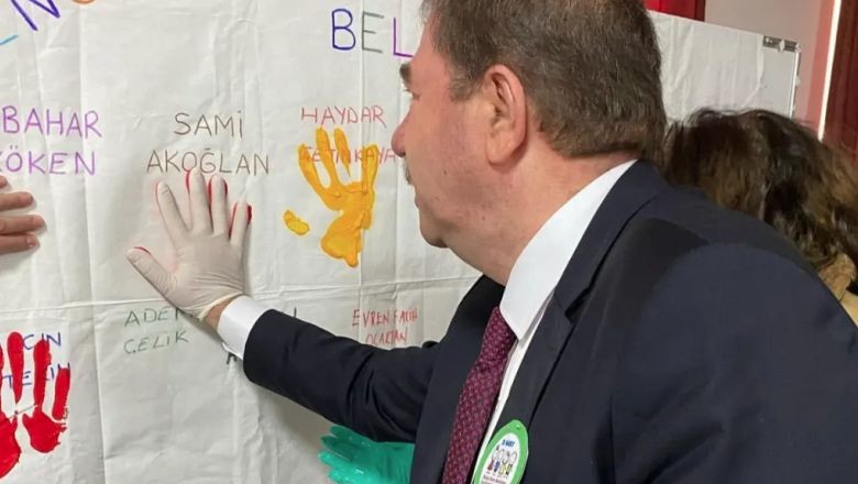 Susurluk'ta Özel Öğrenciler İz Bıraktı