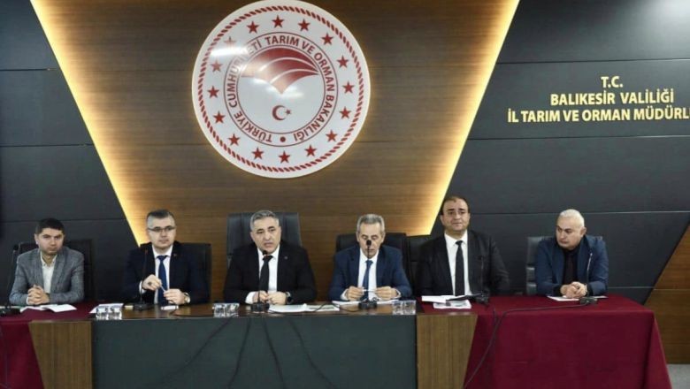Balıkesir'in Tarımsal Potansiyeli Artıyor!