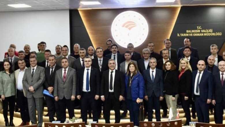 Balıkesir'in Tarımsal Potansiyeli Artıyor!