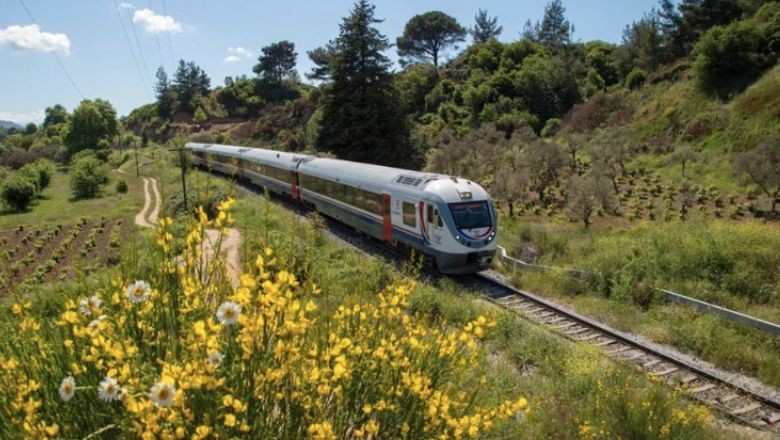 Turistik Doğu Ekspresi'ne İki Yeni Rota