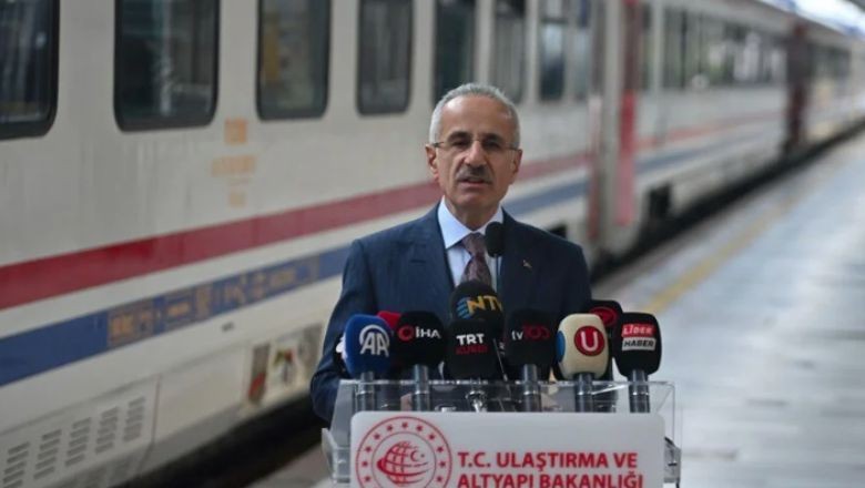 Turistik Doğu Ekspresi'ne İki Yeni Rota