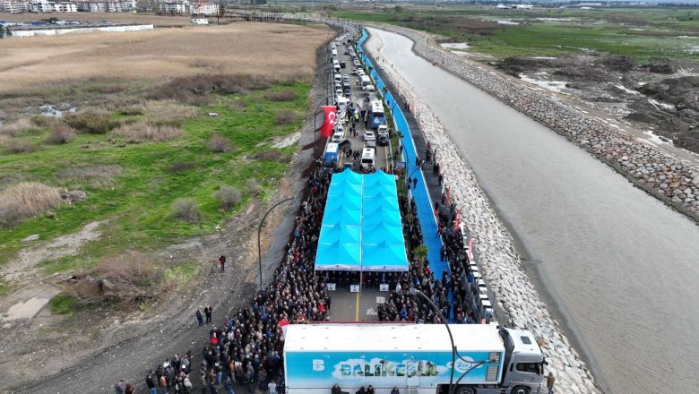 Özhaseki Balıkesir'de Büyük Ulaşım Projelerini Tanıttı