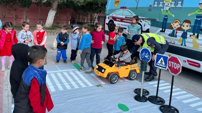 Balıkesir'de 659 Öğrenciye Uygulamalı Ders