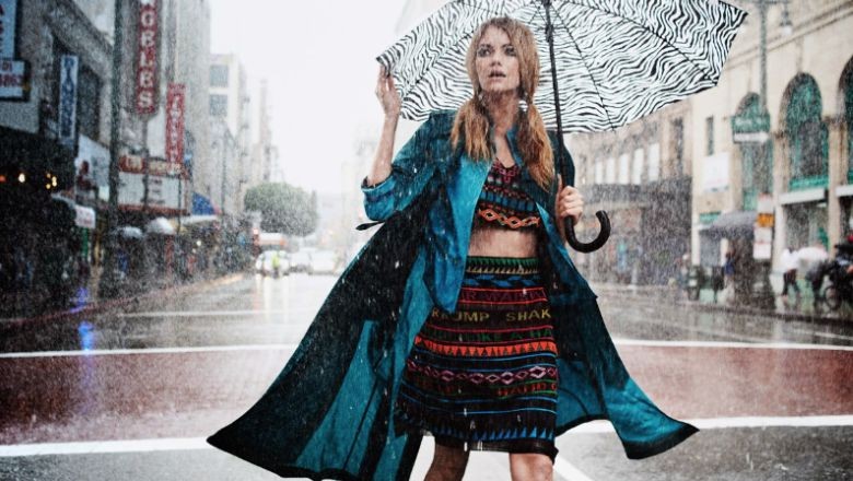 Ani Bastıran Bahar Yağmurları Moda Uyumunda Pratik İpuçları