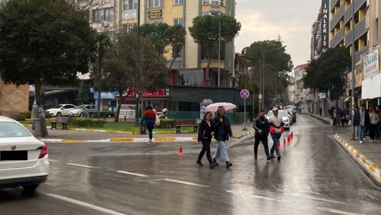 Yurt Genelinde Yağışlı Bir Hafta Başlıyor
