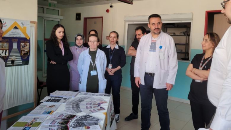 Yaşlılara Saygı Haftası Balıkesir'de Unutulmadı