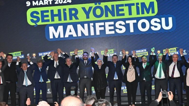 Yücel Yılmaz'ın 100 Projesinde Balıkesir İçin Yeni Vizyon