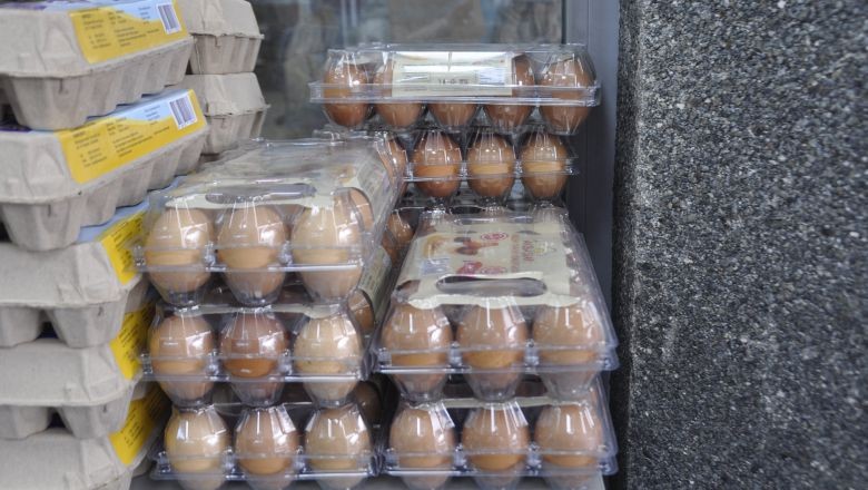 Balıkesir'de Ramazan Ayında Yumurta Fiyatları Sabit