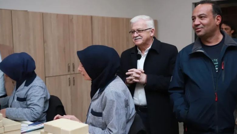 Zeytin ve Zeytinyağı Üretimi Sektörü Geleceğe Işık Tutuyor