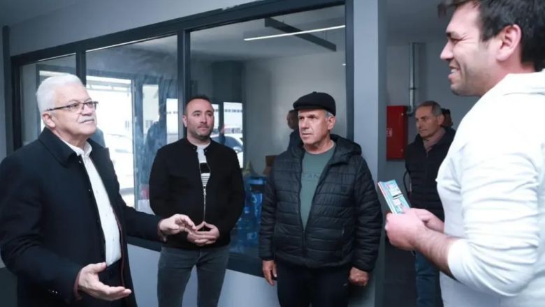 Zeytin ve Zeytinyağı Üretimi Sektörü Geleceğe Işık Tutuyor