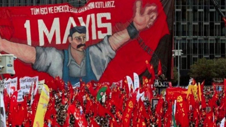 İçişleri Bakanı'ndan Açıklama: 1 Mayıs Kutlamaları
