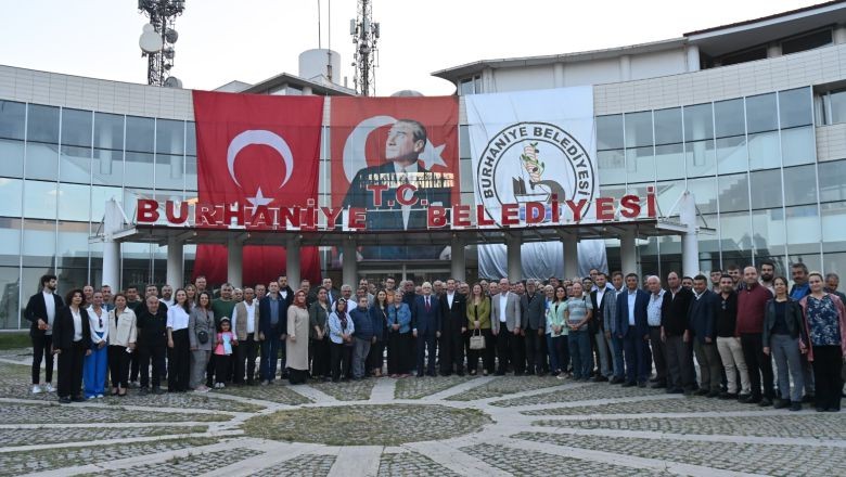 Ahmet Akın 'Yapılan yanlışları tekrar etmeyeceğiz'