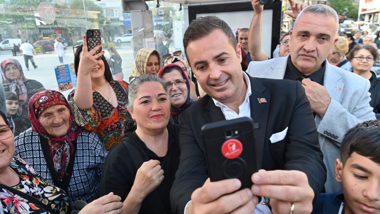 Ahmet Akın 'Yapılan yanlışları tekrar etmeyeceğiz'