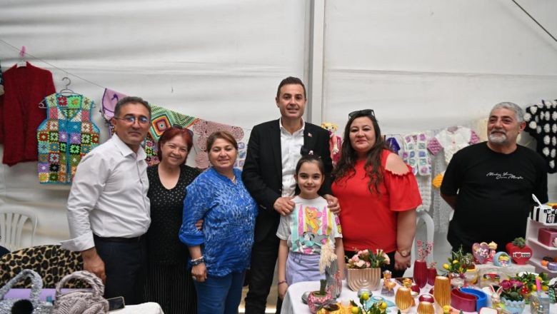 Ahmet Akın'dan Şeffaf Yönetim Sözü