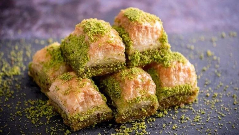 Airfryer'da Kolay Baklava Tarifi