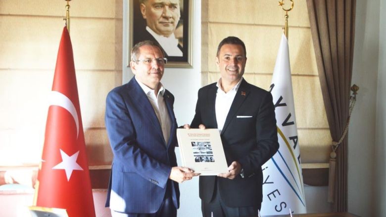 Ayvalık'a Yeni Dönemde Hızlı Başlangıç