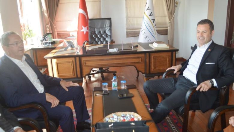 Ayvalık'a Yeni Dönemde Hızlı Başlangıç